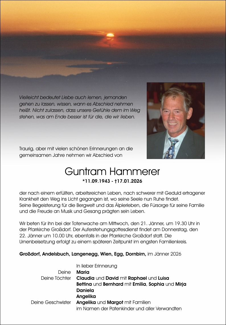 Guntram Hammerer